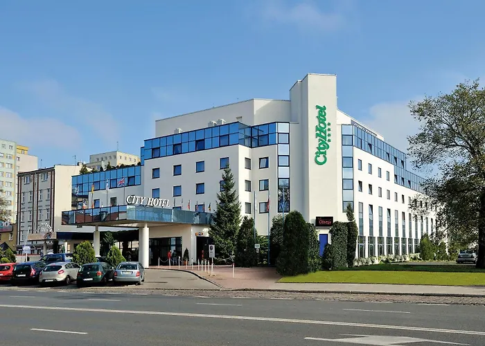 Boutique hotels City