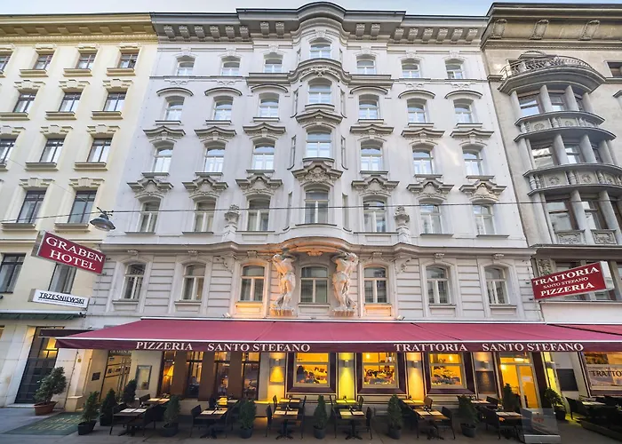 Hotel adatto agli animali: Graben Hotel