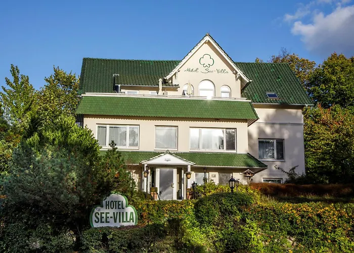 3-Sterne-Hotel: Hotel See-Villa