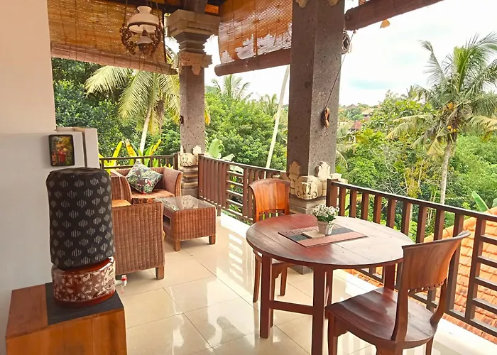 Villa: Lily Lane Villas