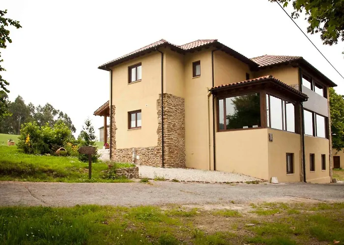 La Casa De La Abuela Milagros