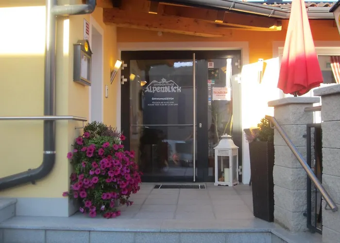 Kinderhotel Landgasthof Alpenblick