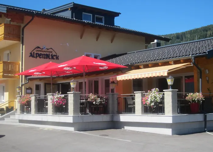 Kinderhotel Landgasthof Alpenblick