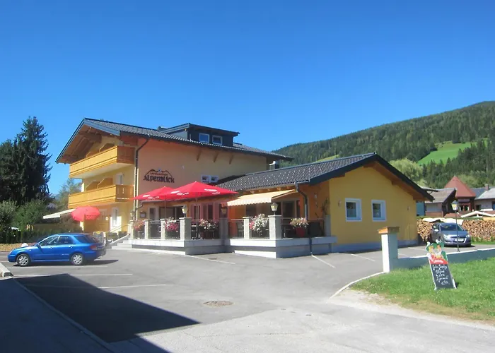 Kinderhotel Landgasthof Alpenblick