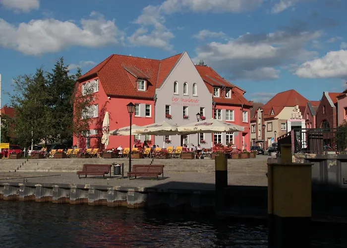 Der Insulaner - Hotel&Restaurant