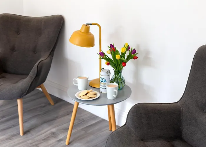 Nook - Self Serviced Accommodation