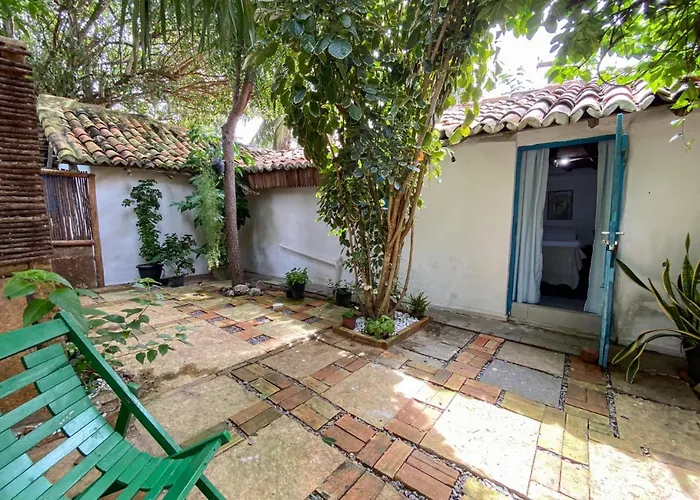 Pousada Pedaco Do Paraiso