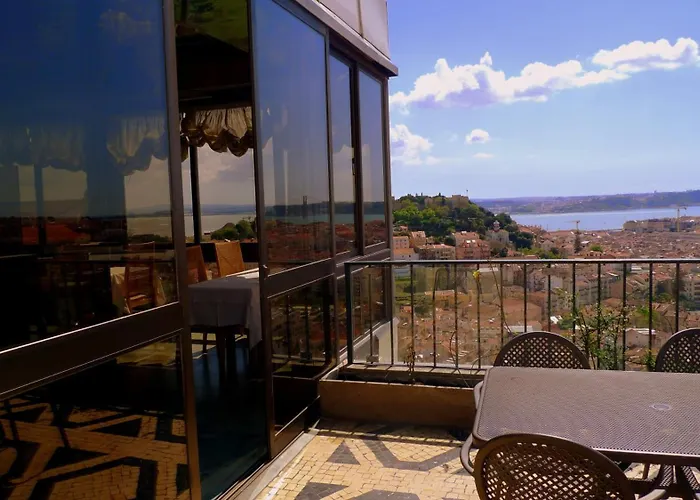 Hôtel pour familles: Albergaria Senhora Do Monte