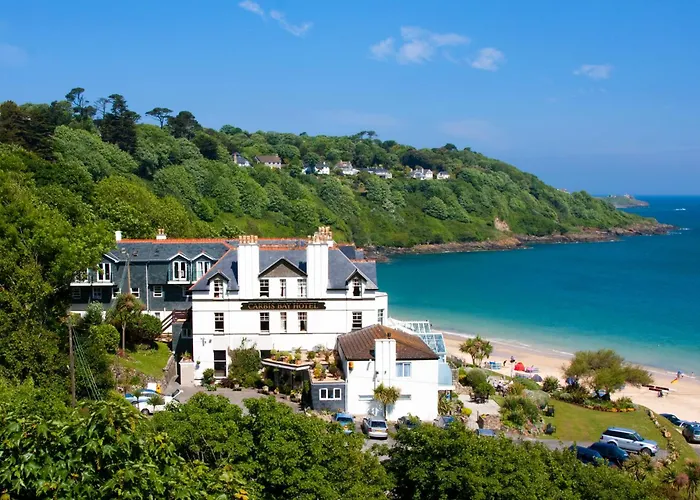  Carbis Bay And Spa