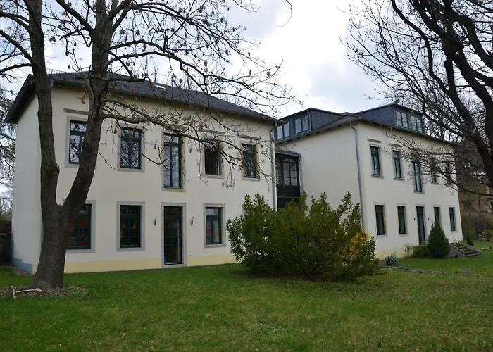Hotel Am Strand Villa Seraphinum