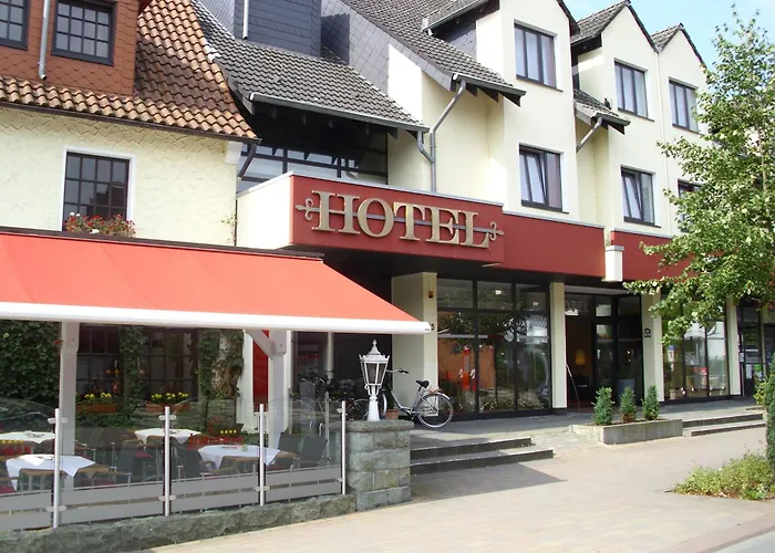 Familienhotel: Akzent Hotel Jonathan