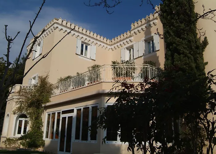 Hotel Chateau De La Tour