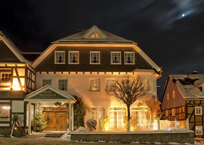 Hotel Sauerlaender Hof