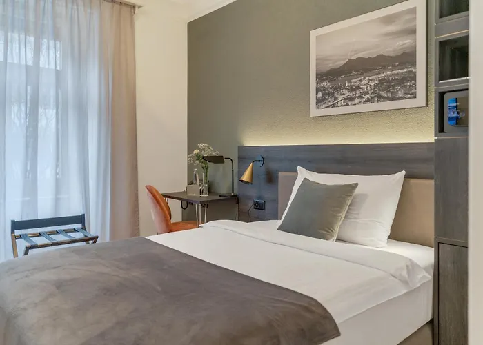 Waldstaetterhof Swiss Quality Hotel