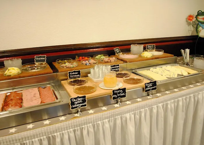 Hotel Zum Breiterle - Self-Check-In