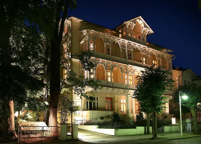 Roewers Privathotel & Spa Romantik Hotel