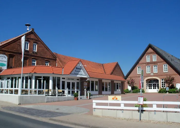 3-Sterne-Hotel: Landhotel Zur Linde