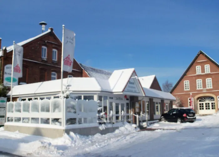 3-Sterne-Hotel: Landhotel Zur Linde