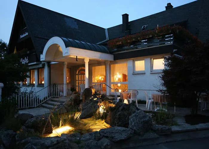 3 SterneHotel Urlaubs- Und Wellnesshotel Friederike