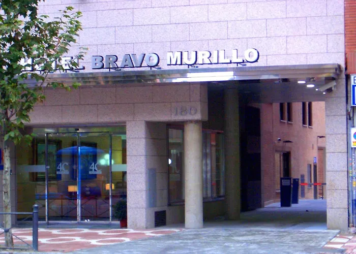 4C Bravo Murillo