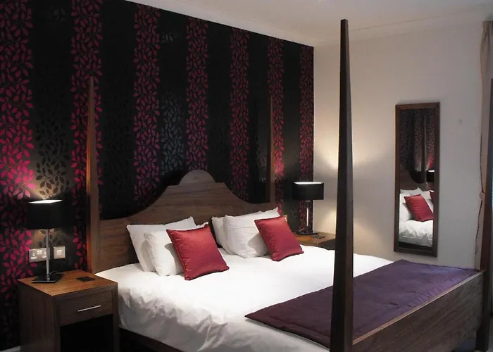 The Boleyn Hotel