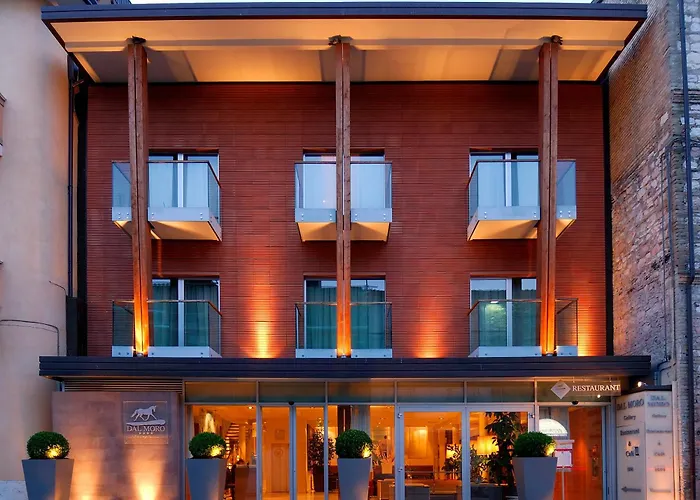 Golf hotel: Dal Moro Gallery Hotel