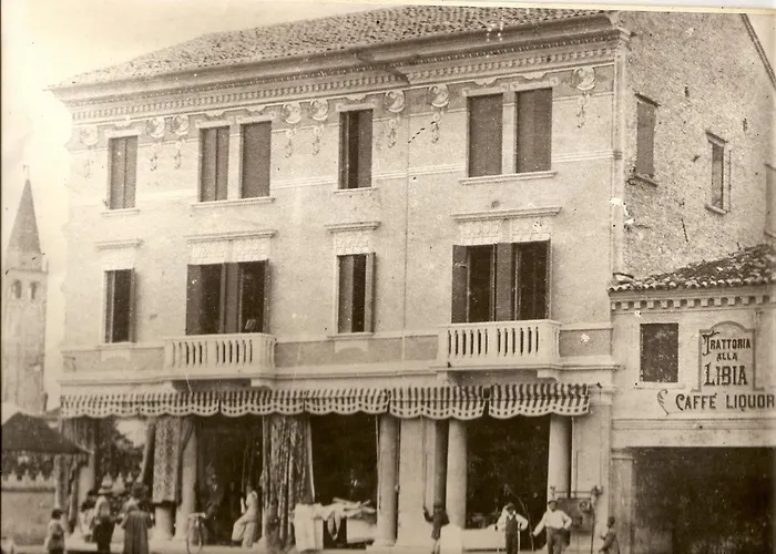 Albergo Ristorante Leon d'Oro