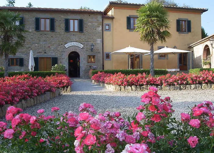 Hotel adatto agli animali: Borgo Il Melone