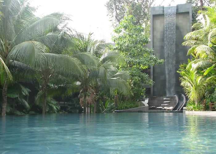 Lodging Siloso Beach - Sentosa