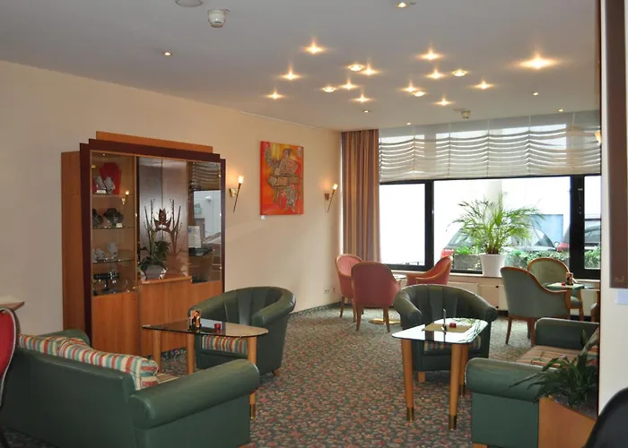 3 SterneHotel Fly Inn Frankfurt Airport Rüsselsheim Ehemals Trip Inn
