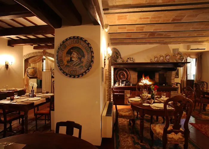 Resort E Spa San Crispino