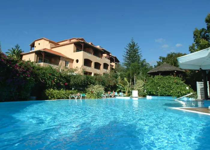 Huisdiervriendelijk hotel: Pestana Village Garden Hotel