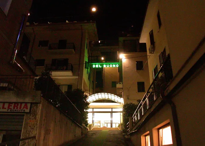 Hotel Del Buono Wellness&Medical Spa