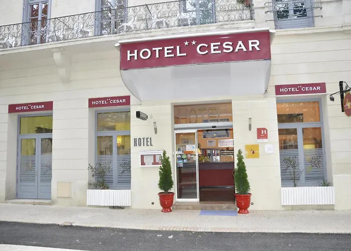 Citotel Hôtel Cesar
