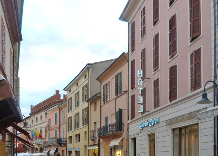  Centrale Byron