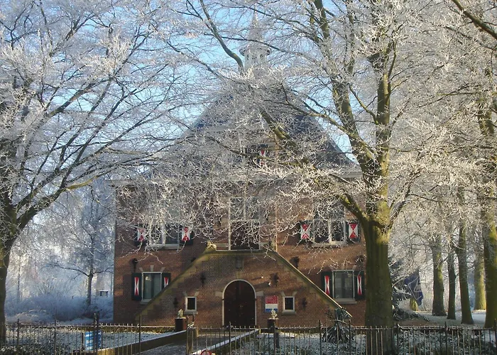 Hotel: Motel Oostvoorne