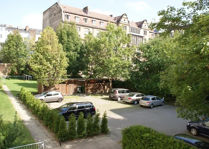 Hotel mit Hund Arena Rooms - Berlin Mitte