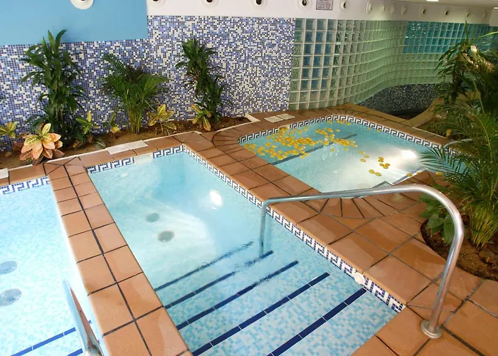 Hotel Ping Pong: Almuñecar Playa Spa Hotel