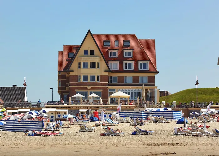 Haustierfreundliches Hotel: Beach Hotel