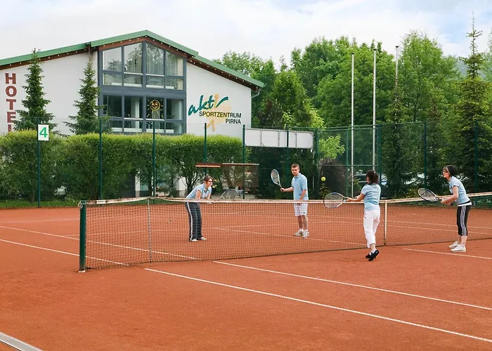 3 SterneHotel Aktiv Sporthotel Sächsische Schweiz