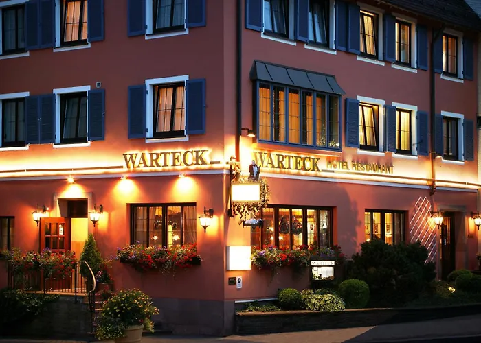 3-Sterne-Hotel: Hotel Warteck
