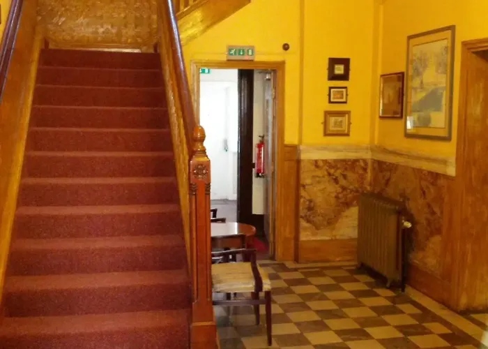 The Patten Arms Hotel