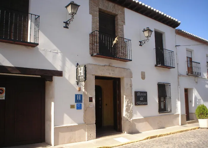 Hotel familiar: Hospedium Hotel Retiro Del Maestre