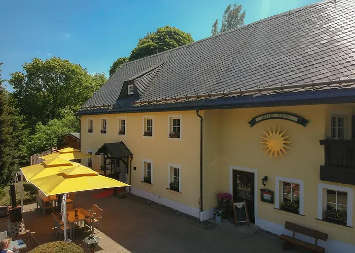 Hotel Sonne