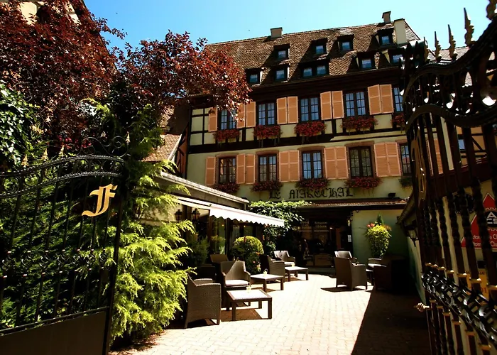 Hotel Restaurant Le Maréchal - Les Collectionneurs