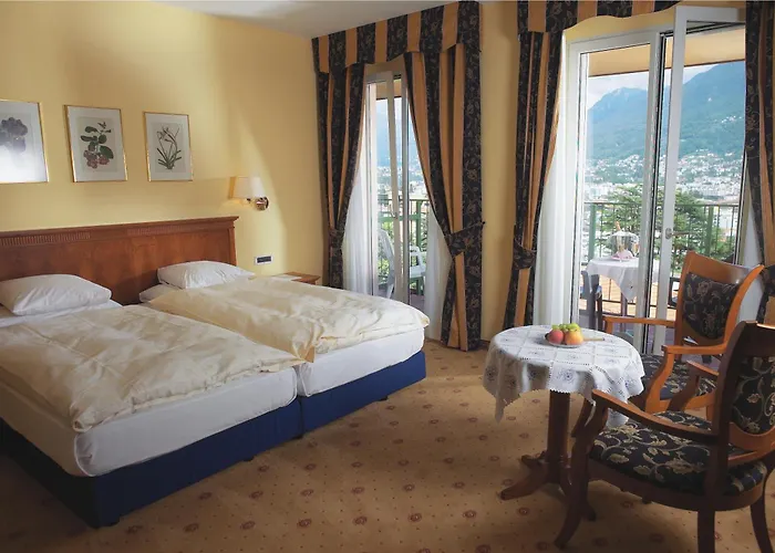Hotel mit Hund Federale
