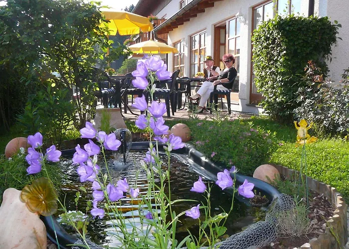 Ferien- Und Aktivhotel Zum Arber