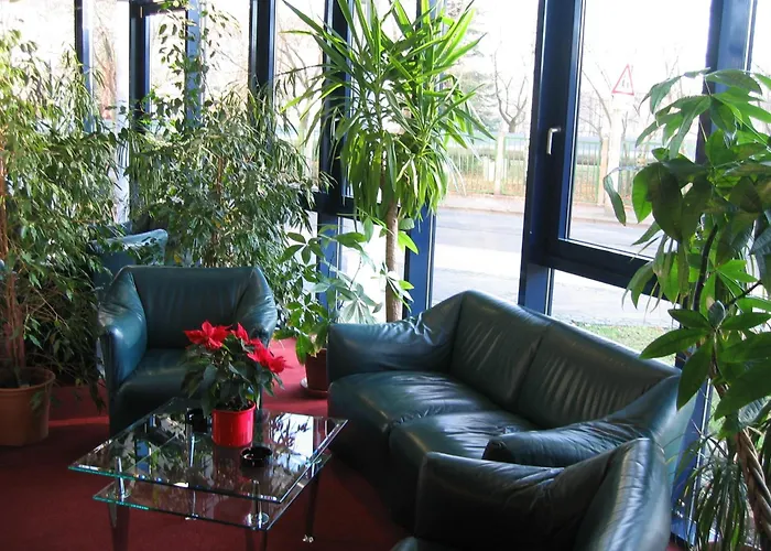 Haustierfreundliches Hotel: Hotel Carat