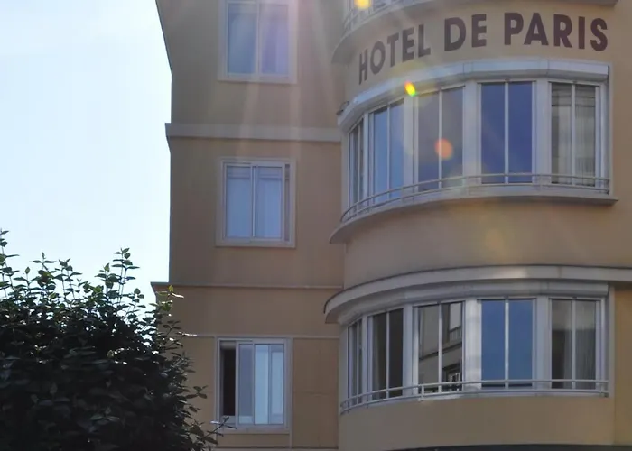 Best Western Hotel De Paris