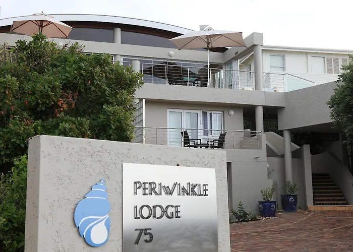 Periwinkle Lodge Guest House